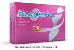 Buscofenact 400mg - 20 capsule molli