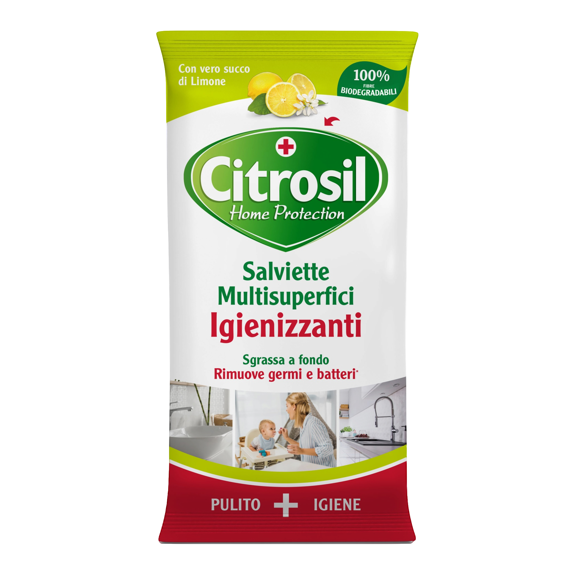 Salviette Multiuso Talco – Confezione Mix (3 Pezzi)
