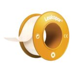 Leukopor Cerotto In Rocchetto Ipoallergenico Tessuto Non Tessuto - 1,25x500cm
