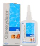 Clorexyderm Oto Liquido Detergente Auricolare per Cani e Gatti