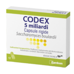Codex 5 Miliardi - 12 capsule 1+1 omaggio