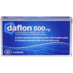 Daflon 500mg - 30 compresse