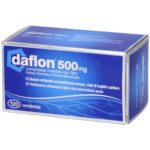 Daflon 500mg - 120 compresse