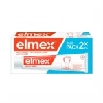 Elmex Dentifricio Protezione Carie - 2 tubi da 75ml