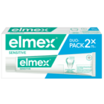Elmex Sensitive Dentifricio - 2 tubi da 75ml