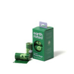 Earth Rated Sacchetti per Bisogni dei Cani Lavanda - 120 Unità