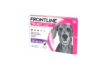 Frontline Tri-Act Soluzione Spot On Cani 20-40Kg - 3 Pipette