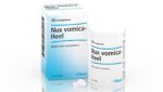 Nux vomica-Heel - 50 compresse