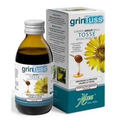 Grintuss - Adulti Sciroppo 180g