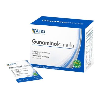 Guna Gunamino Formula 24 bustine