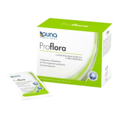 Guna Proflora - 30 bustine da 2,5g