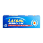 Lasonil Antidolore Gel 10% - 50g