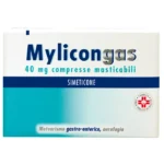 Mylicongas 40mg - 50 compresse masticabili