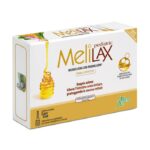 Aboca Melilax Pediatrico - 6 Microclismi