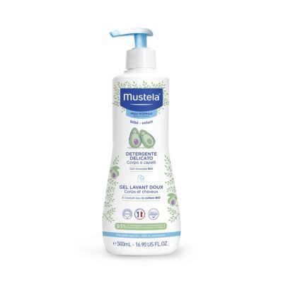 Mustela Detergente Delicato - 500ml