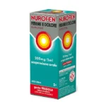 Nurofen Febbre e Dolore Sciroppo 200mg/5ml - 100ml