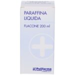 Paraffina Liquida - 200ml