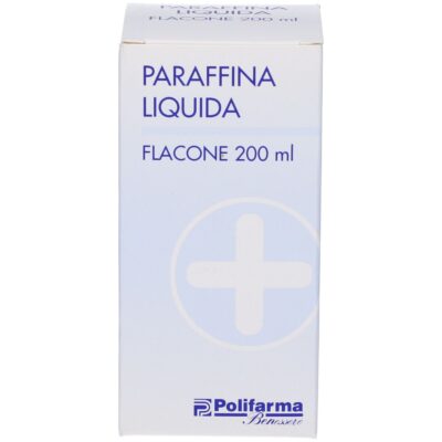 Paraffina Liquida - 200ml