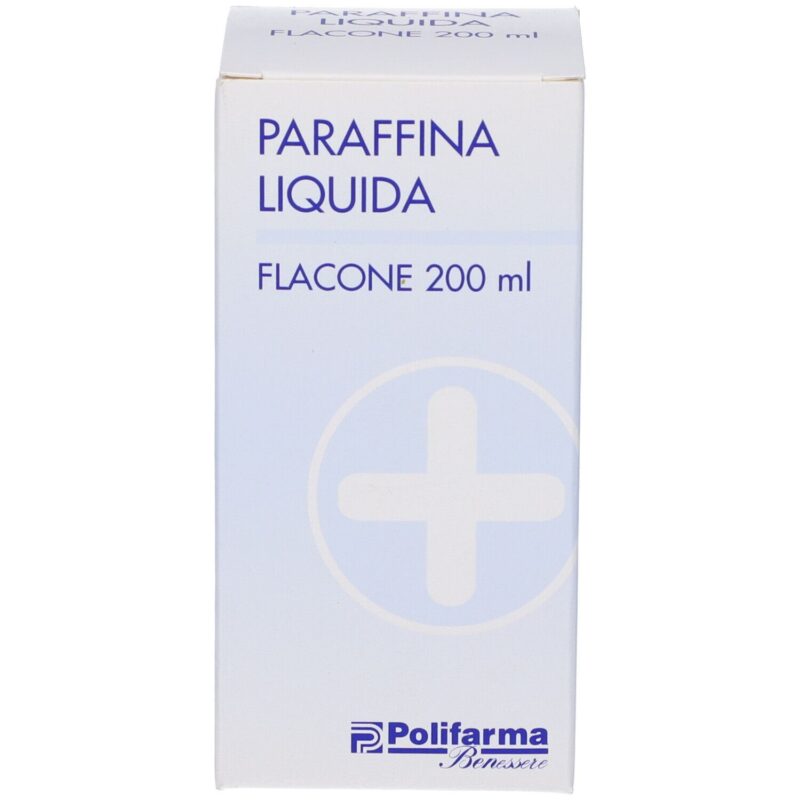 Paraffina Liquida - 200ml