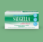 Saugella Cotton Touch Assorbenti Interni Super - 16 pezzi