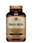 Solgar Dima Hepa - 50 tavolette