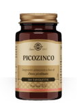 Solgar Picozinco - 100 tavolette