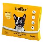 Scalibor Protectorband Collare Antiparassitario per Cani 48cm - 1 pezzi