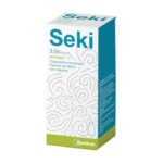 Seki Sciroppo 3,54mg - 200ml