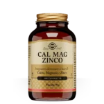 Solgar Cal Mag Zinco - 100 tavolette