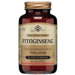 Solgar Fitoginseng - 50 capsule vegetali