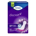 Tena Discreet Maxi Night - 12 pezzi