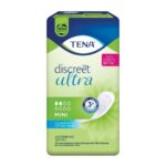 Tena Discreet Ultra Mini - 20 pezzi