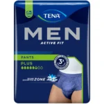 Tena Men Activ Fit Pants Plus S/M - 9 pezzi
