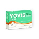 Yovis Caps 50 Miliardi di Fermenti Lattici Vivi - 10 capsule
