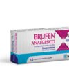 Brufen - Analgesico 12 Compresse Rivestite 400mg