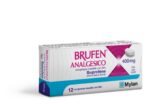 Brufen Analgesico 400mg - 12 Compresse Rivestite