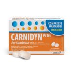Carnidyn Plus - 18 compresse masticabili