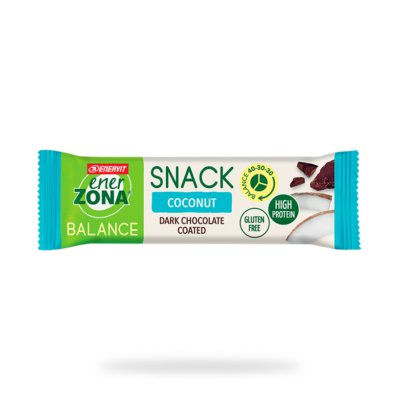 ENERVIT ener zona balance snack coconut
