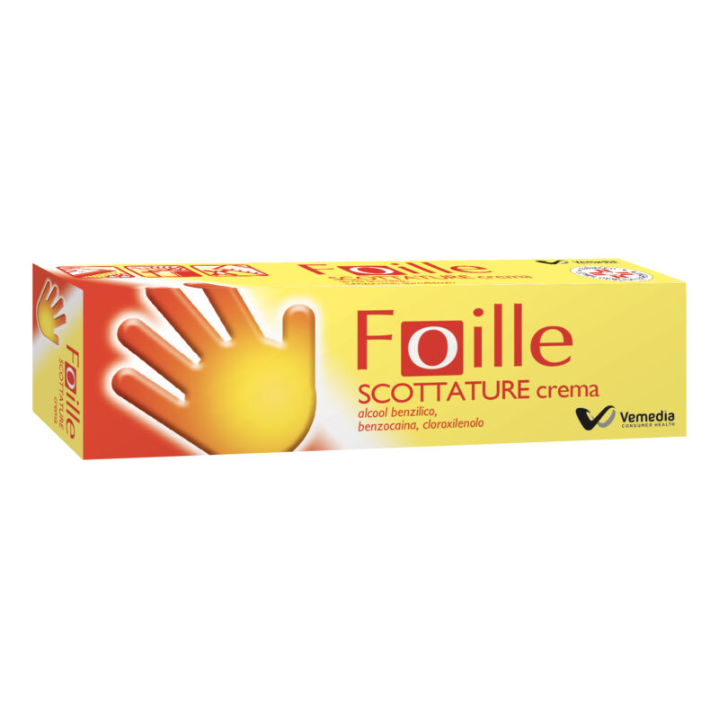 Foille Scottature Crema - 29,5g