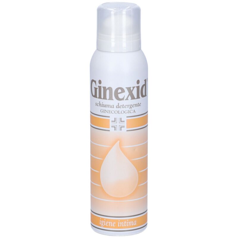 Ginexid - Schiuma Detergente Ginecologica - 150ml