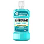 Listerine Cool Mint Gusto Delicato - 500ml