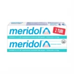Meridol Protezione Gengive Dentifricio - 2 tubi da 75ml