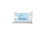 Mustela Salviette Compostabili all'Acqua Senza Profumo - 60 salviette