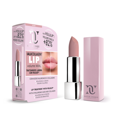 NATUR UNIQUE Ialucollagen Lip Volume XXXL Nude