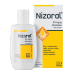 Nizoral Shampoo 20mg/g - 100g