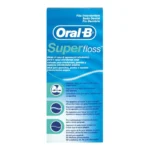 Oral-B Super Floss Filo Interdentale