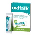 Okitask 40mg granulato - 30 bustine