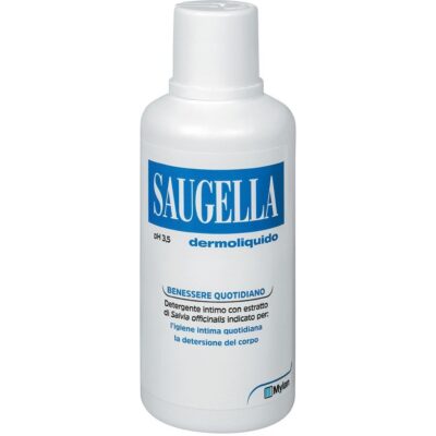 Saugella Dermoliquido 500ml