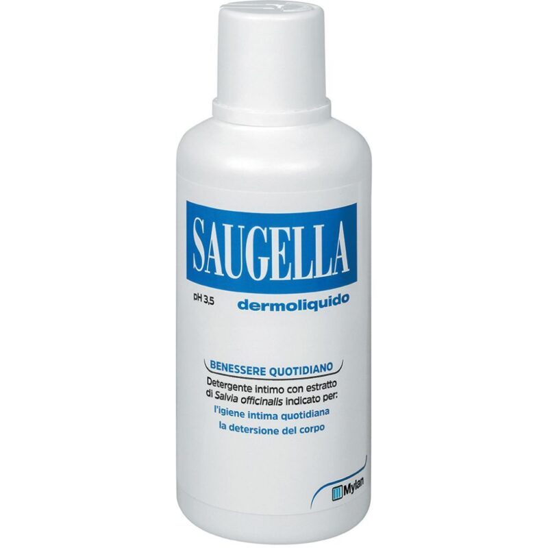 Saugella Dermoliquido 500ml