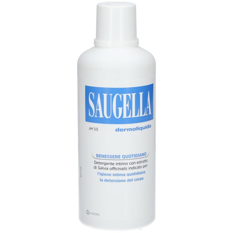 Saugella Dermoliquido 750ml